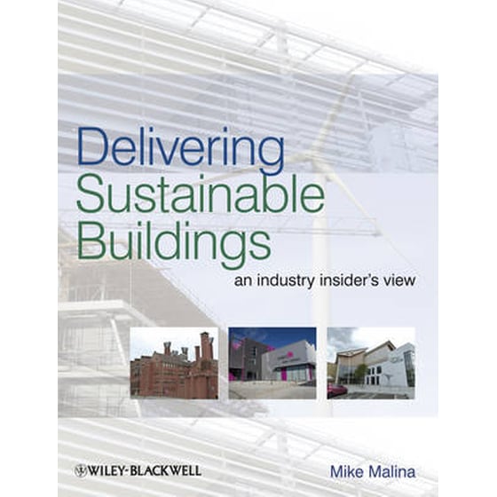 Delivering Sustainable Buildings image 0