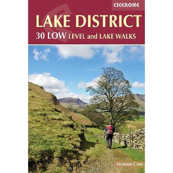 Lake District: Low Level and Lake Walks image 0