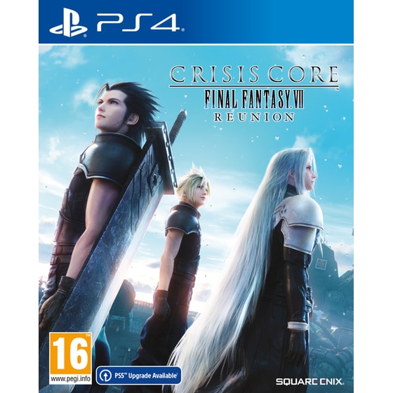 Crisis Core: Final Fantasy VII Reunion - PS4 image 0