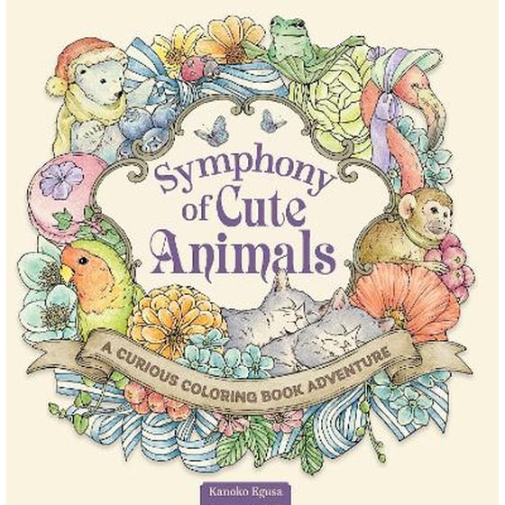 Symphony of Cute Animals image 0