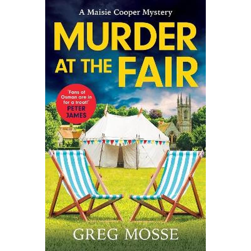 Murder at the Fair