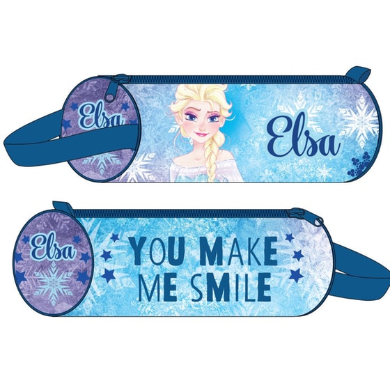 Κασετίνα Βαρελάκι Frozen (1 Τεμάχιο) image 3