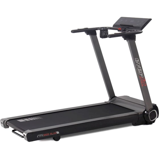 Ηλεκτρικός Διάδρομος Γυμναστικής Everfit TFK-855 Slim 3.0 HP - Μαύρο image 0