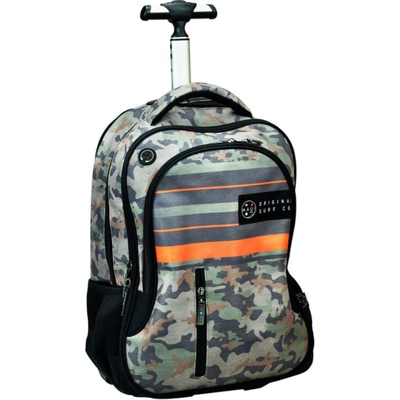 Τσάντα Τρόλεϋ Maui & Sons Maui Retro Camo image 0