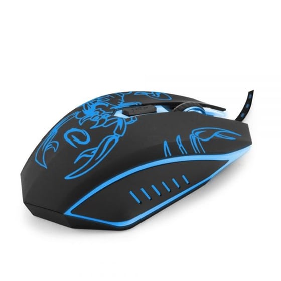 Esperanza MX203 Scorpio 6D Gaming Ασύρματο Ποντίκι - Blue image 2