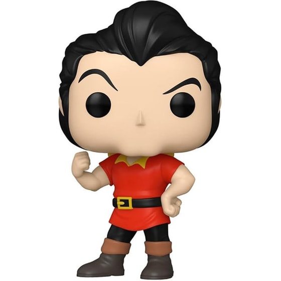 Funko Pop! Disney - Gaston #1518 image 0