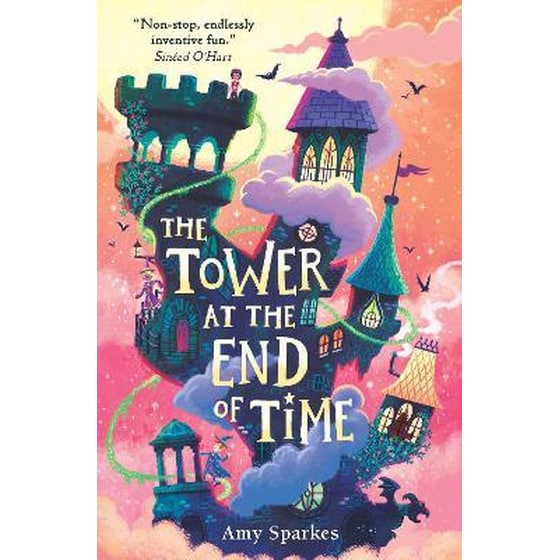 Tower at the End of Time image 0