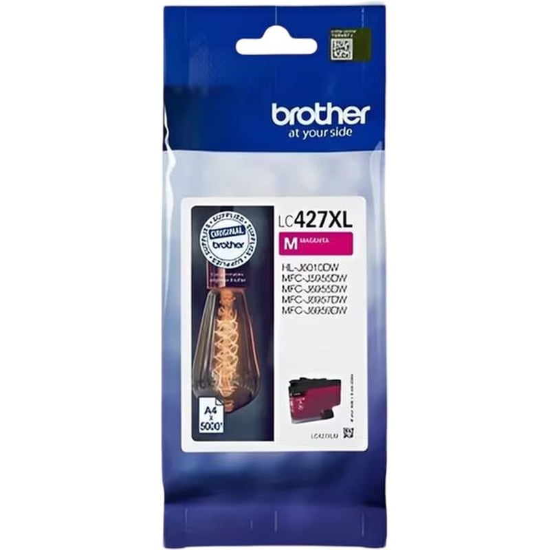 BROTHER Brother LC427XLM Ματζέντα Μελάνι Εκτυπωτή