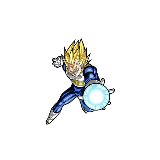 Φιγούρα Καρφίτσα FIGPIN Dragon Ball Z 1064 Super Saiyan Vegeta image 2
