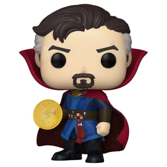 Funko Pop! Marvel - Doctor Strange in the Multiverse of Madness - Doctor Strange #1000 image 4