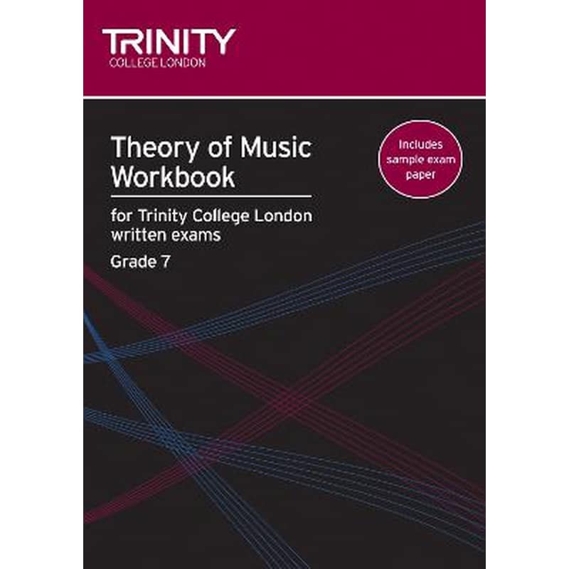 Theory of Music Workbook Grade 7 (2009)