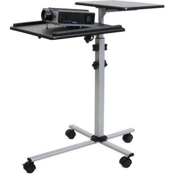 Τροχήλατη Βάση Στήριξης Sbox PFS2 - Μαύρο image 1