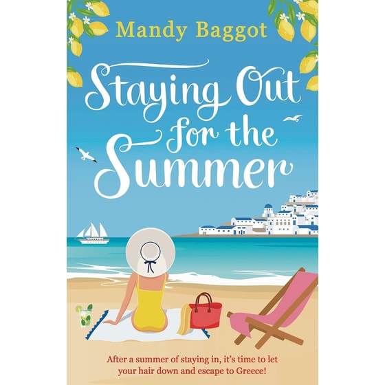 Staying Out for the Summer image 0