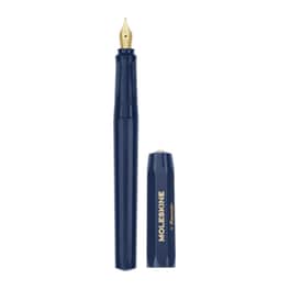 Moleskine x Kaweco Fountain Pen Sapphire Blue
