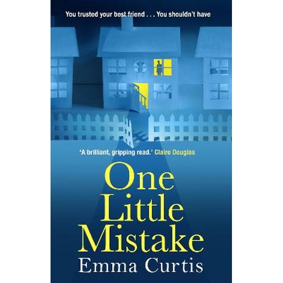 One Little Mistake image 0