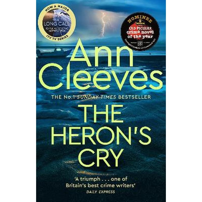 Herons Cry