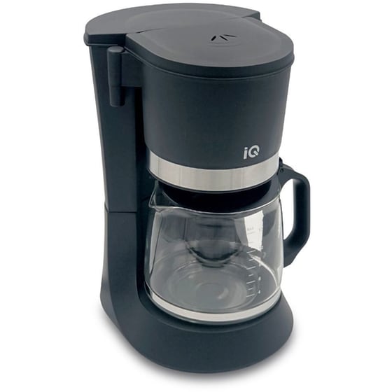 IQ CM-150 600 W Μαύρη Καφετιέρα Φίλτρου image 1