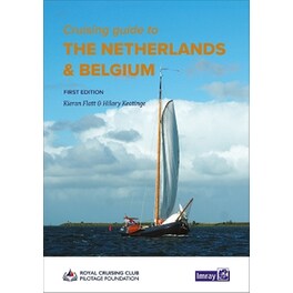 Cruising Guide to the Netherlands & Belgium