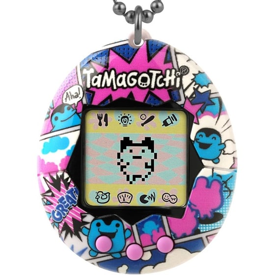 Bandai Tamagotchi Original - Ginjirotchi image 3