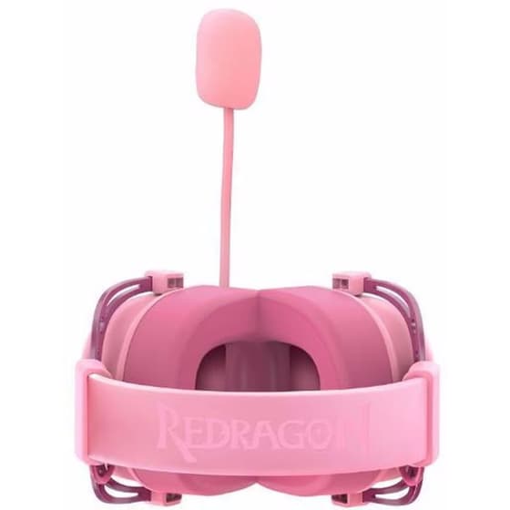 Ακουστικά Κεφαλής Redragon H376 Aurora - Ροζ image 2