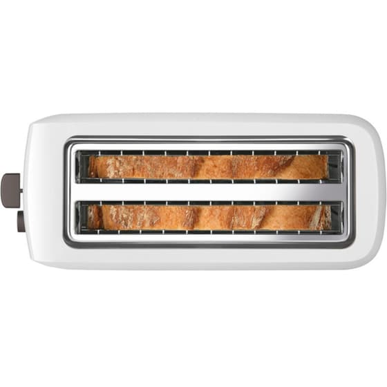 TAURUS MyToast Duplo 2 Θέσεων 1450W Λευκό Φρυγανιέρα image 3