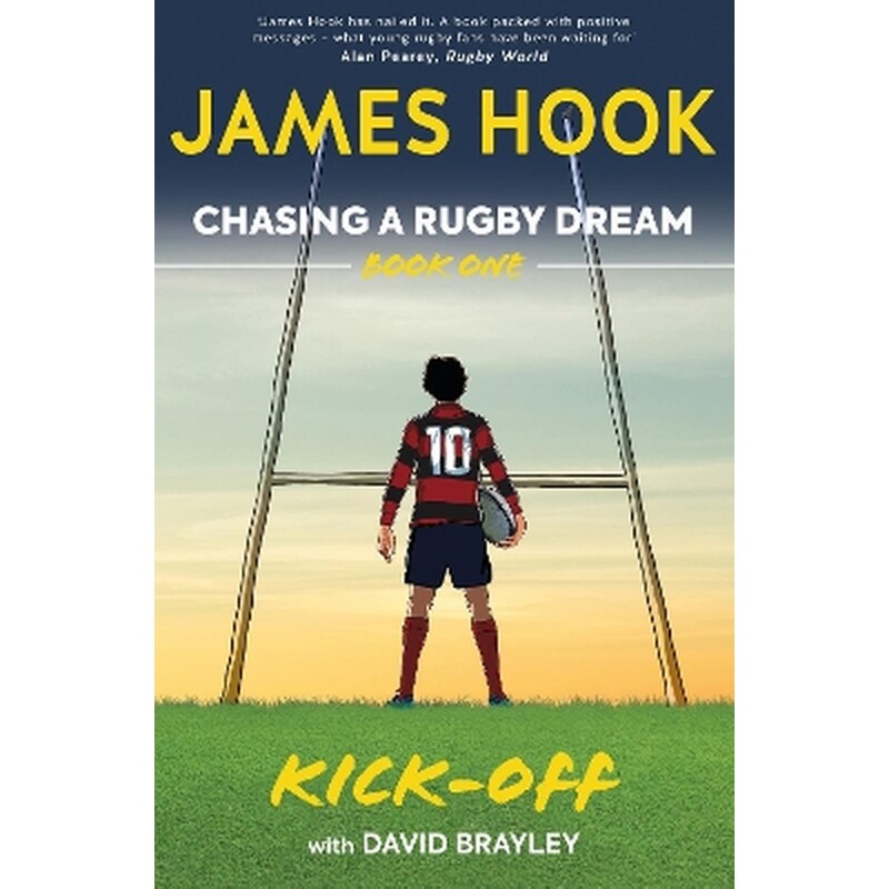 Chasing a Rugby Dream