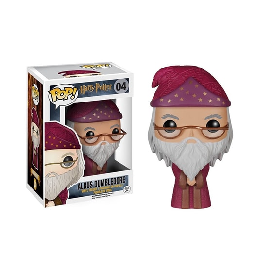 Funko Pop! Movies: Harry Potter - Albus Dumbledore #04 image 0