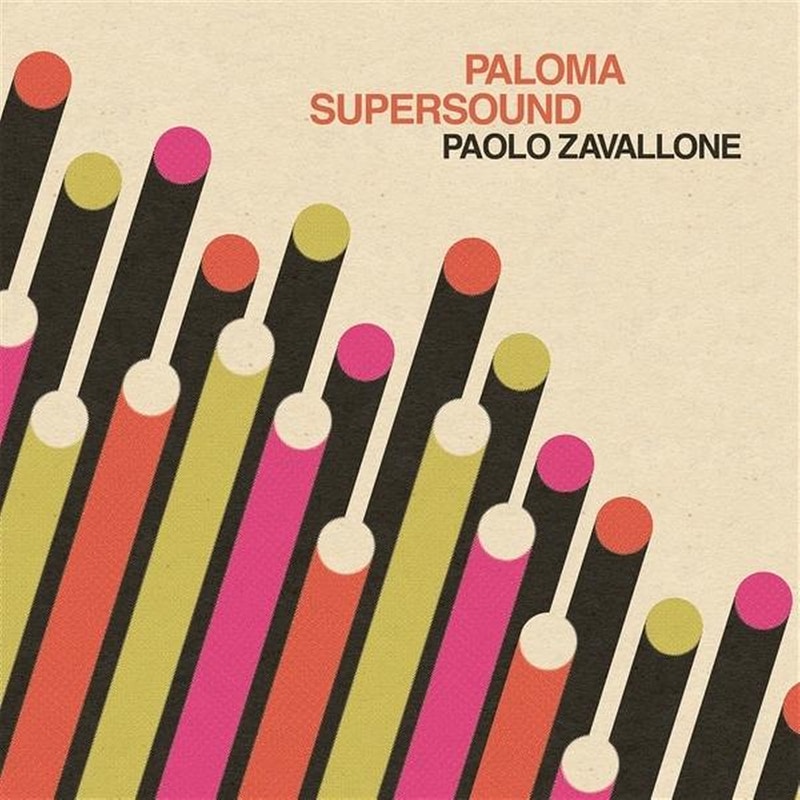 Paloma Supersound (LP)