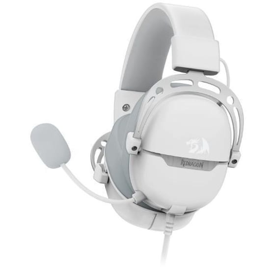 Ακουστικά Κεφαλής Redragon H376 Aurora - Λευκό image 3
