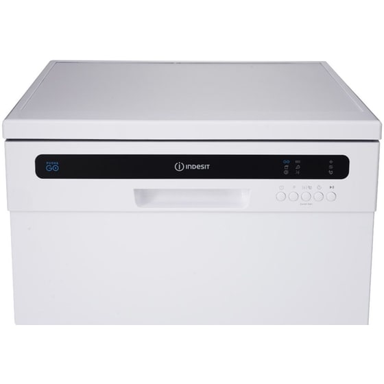 INDESIT IN2FE13CNO7W για 13 Σερβίτσια Λευκό Πλυντήριο Πιάτων image 4