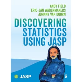Discovering Statistics Using JASP