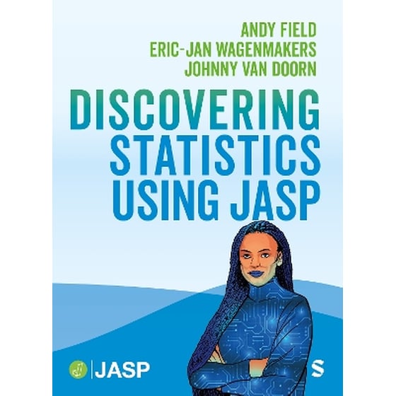 Discovering Statistics Using JASP image 0