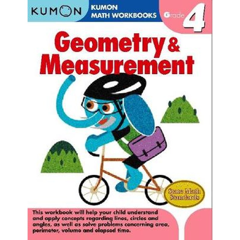 Grade 4 Geometry and Measurement