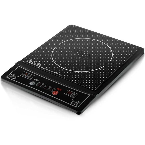 CHEFFINGER CF-IND2000 2000 W Μονή Επαγωγική Επιτραπέζια Εστία image 4