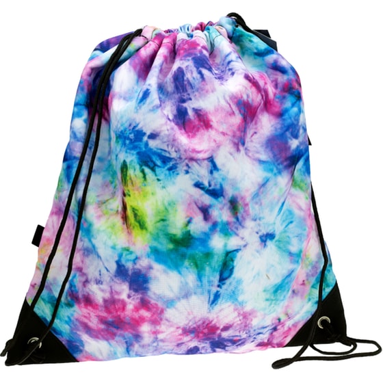 Τσάντα Πλάτης No Fear Tie Dye Πουγκί 1 Θήκης image 1
