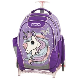 Τσάντα Τρόλεϋ Polo Σακίδιο Base-free Unicorn