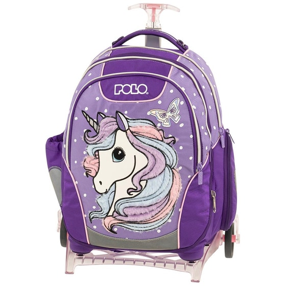 Τσάντα Τρόλεϋ Polo Σακίδιο Base-free Unicorn image 0