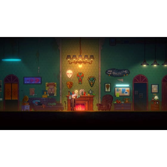 Tales of the Neon Sea - Nintendo Switch image 2