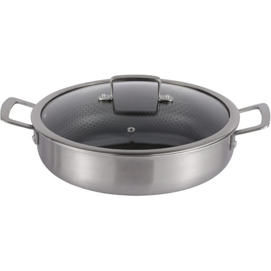 Σωτέζα EDENBERG EB-14922 28 cm Inox image 0