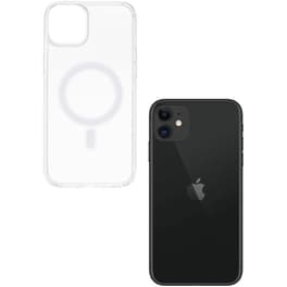 Θήκη  Apple iPhone 11 - Sonique Magnetic Magcase - Διάφανο