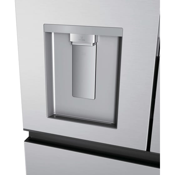 HAIER HFR59F18CWMM Total No Frost 700 Lt Inox Ψυγείο Ντουλάπα image 9