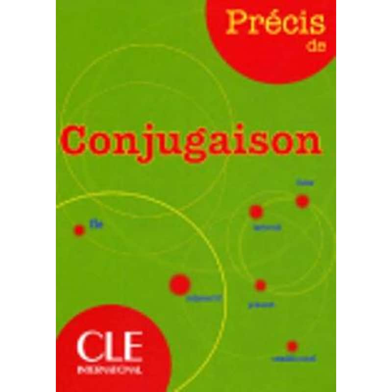 Precis de conjugaison