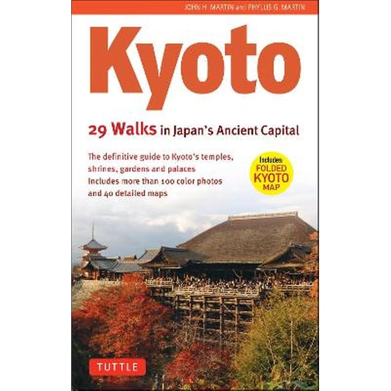 Kyoto, 29 Walks in Japan's Ancient Capital image 0
