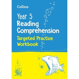 Year 5 Reading Comprehension Targeted Practice Workbook