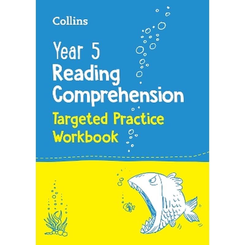 Year 5 Reading Comprehension Targeted Practice Workbook