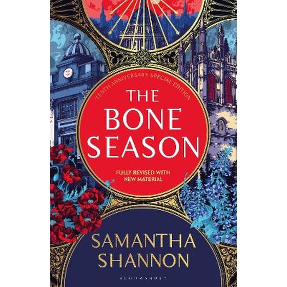 The Bone Season image 0