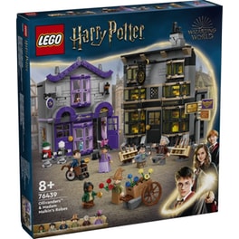 LEGO® Harry Potter Ollivanders™ & Madam Malkin's Robes (76439)