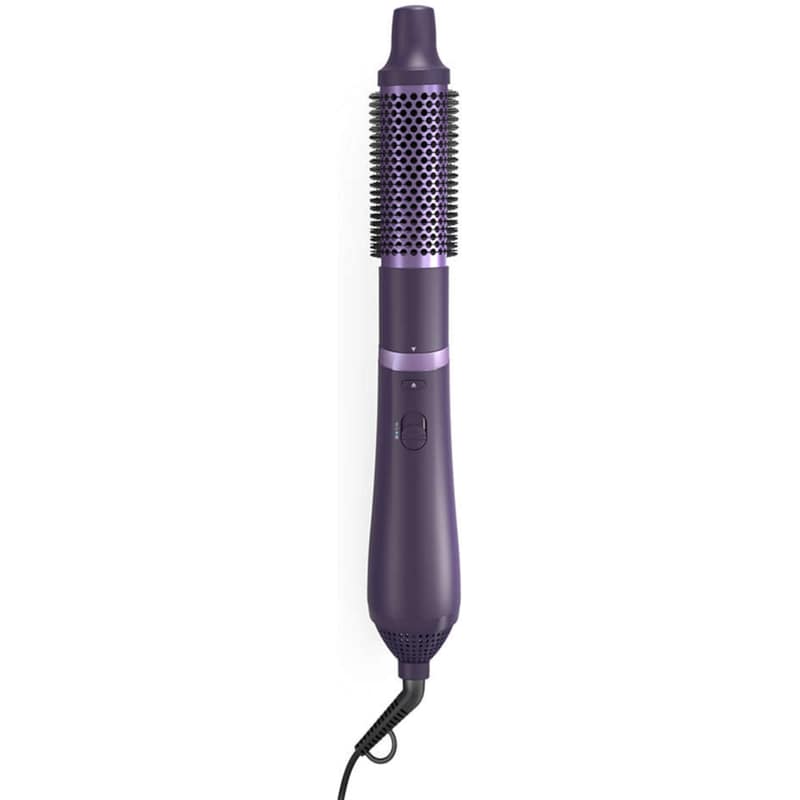 PHILIPS Air Styler BHA305/00 Series 3000 Ηλεκτρική Βούρτσα 800 W Μωβ