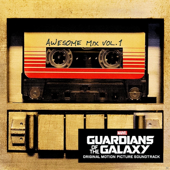 Guardians Of The Galaxy: Awesome Mix Vol. 1 image 0