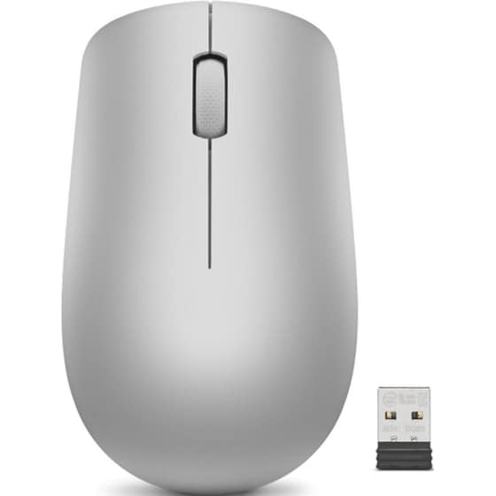 Lenovo 530 Ασύρματο Οπτικό Ποντίκι - Γκρι image 0
